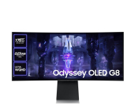 Samsung Odyssey OLED G8 LS34BG850SUXEN - 1102480 - zdjęcie 4